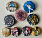 Queen buttons, Ophalen of Verzenden, Zo goed als nieuw, Overige onderwerpen