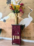 Kastje met marmeren blad, Ophalen of Verzenden