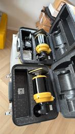 Topcon GPS laser meetsysteem, Ophalen, Gebruikt