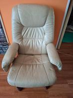 Zetel / fauteuil/ stoel, Ophalen, Gebruikt, 75 tot 100 cm, 50 tot 75 cm