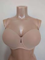Nieuw chantelle strapless bh 70d 75d 80d 85d 90d 70e 75e 80e, ., Beige, Ophalen of Verzenden, BH