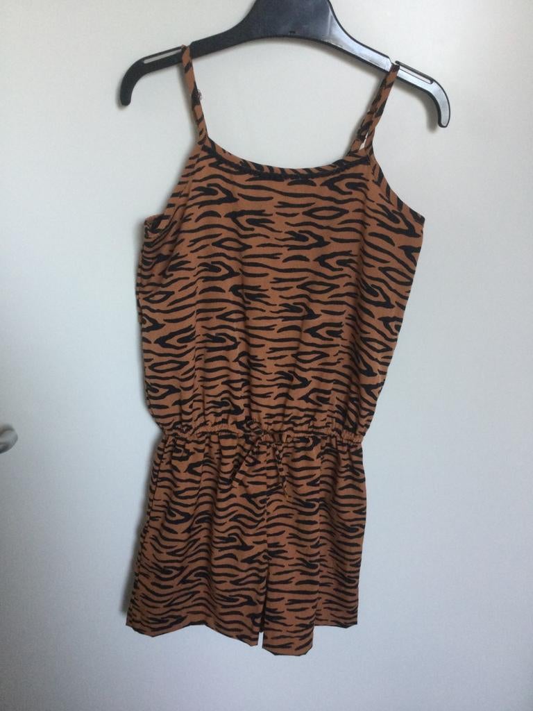 Nieuwe jumpsuit maat 134-140, Ophalen of Verzenden, Nieuw, Meisje