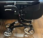 Lichtgewicht Aries integrety rollator aluminium 7,5 kilo, ., Zo goed als nieuw, ., .