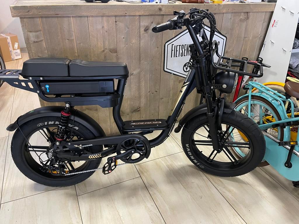 (Nieuw) fatbike C28 20 inch 7 versnellingen, 55 tot 59 cm, Ophalen, Zo goed als nieuw, Overige merken