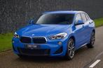 BMW X2 xDrive 20i High Executive|M Sport - Navi Pro - Camera, Auto's, BMW, Automaat, 1998 cc, Gebruikt, Zwart