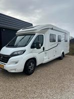 camper Hymer, Automaat, Achteruitrijcamera, Koelkast, Ringverwarming