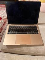Apple MacBook Air 13-inch (2018) – Rose Gold, MacBook Pro, 13 inch, Minder dan 2 Ghz, Ophalen of Verzenden