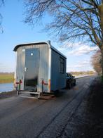 ‼️Te Huur! Toiletwagen/ wc wagen huren‼️, Ophalen of Verzenden, Zo goed als nieuw, Feestartikel, Carnaval