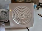 Badkamer  / toiletventilator 125mm nieuw, Ophalen of Verzenden, Nieuw