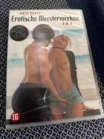 Tinto Brass - Erotische Meesterwerken 1 & 2 DVD, Cd's en Dvd's, Vanaf 16 jaar, Ophalen, Nieuw in verpakking