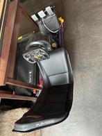Red bull Playseat met Thrustmaster racestuur en pedalen, Ophalen, Zo goed als nieuw, Playseat of Racestoel
