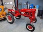 DAF MC Cormick Farmall cub trekker Tracktor 1947 oldtimer, Stof, Gebruikt, Zwart, Overige brandstoffen