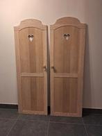 PRACHTIGE DEUREN, WHITEWASH, Ophalen, Nieuw