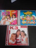 K3 Cd's, Cd's en Dvd's, Verzenden, Gebruikt, Muziek