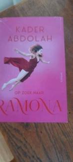 Kader Abdolah - Op zoek naar Ramona, Ophalen of Verzenden, Zo goed als nieuw, Kader Abdolah, Nederland