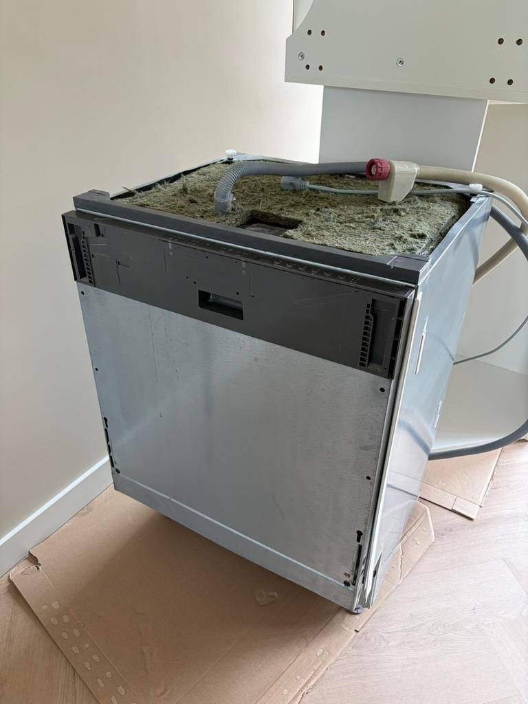 IKEA SKINANDE inbouw vaatwasser, Ophalen, Zo goed als nieuw, Inbouw, Minder dan 85 cm
