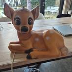 Heico Hertlamp - Vintage Bambi Nachtlamp, Ophalen, Gebruikt, Vintage, Retro, Bambi