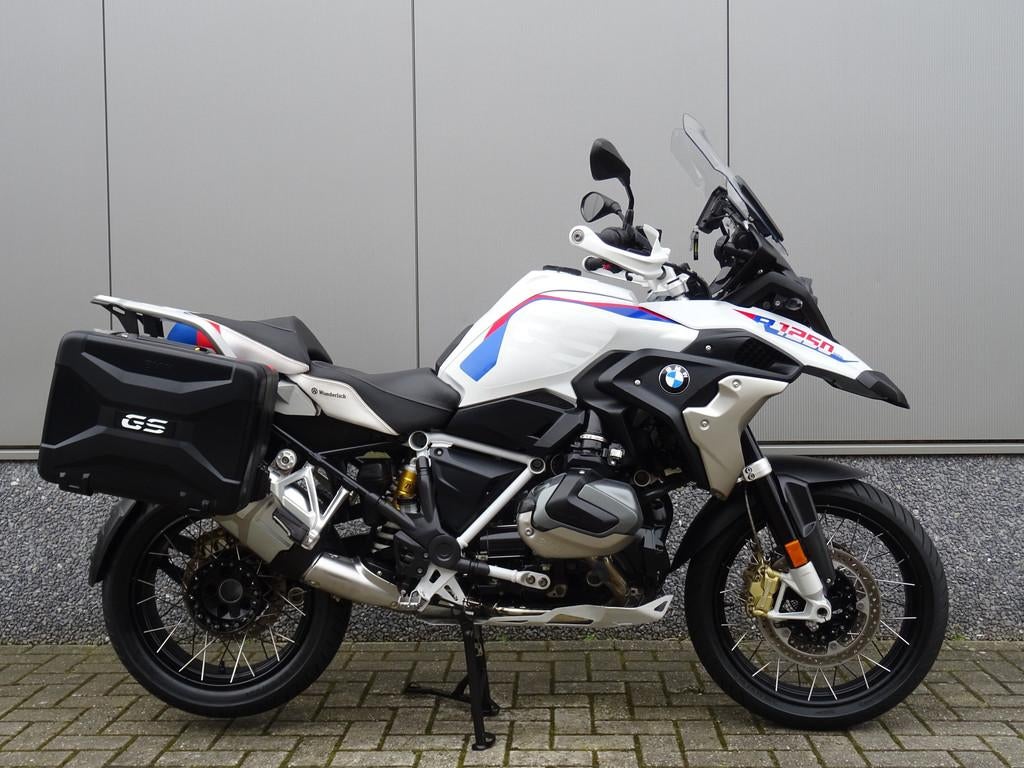 BMW R 1250 GS ABS RALLYE (bj 2020), 1254 cc, Bedrijf, Meer dan 35 kW, Toermotor