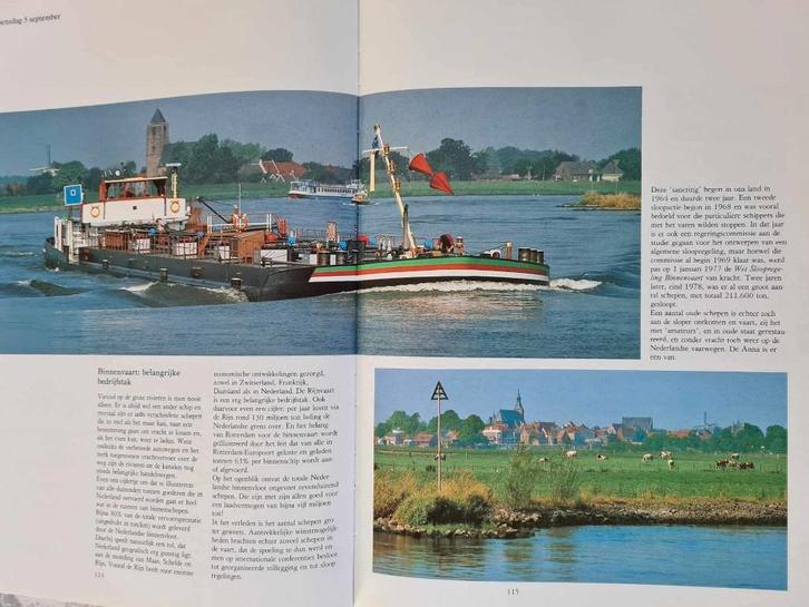 Buddingh - Met de Anna onder zeil, Verzamelen, Scheepvaart, Zo goed als nieuw, Boek of Tijdschrift, Zeilboot, Ophalen of Verzenden