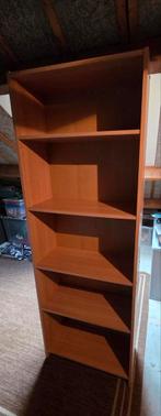 Boekenkast / CD / DVD kast - Goede staat, Ophalen, Met plank(en), Gebruikt, 50 tot 100 cm