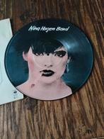 Picture disc Nina Hagen, Collectors item, Ophalen, 1960 tot 1980, Gebruikt, 12 inch