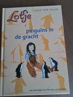 Jaap ter Haar - Pinguins in de gracht, Ophalen of Verzenden, Zo goed als nieuw, Jaap ter Haar, Fictie algemeen