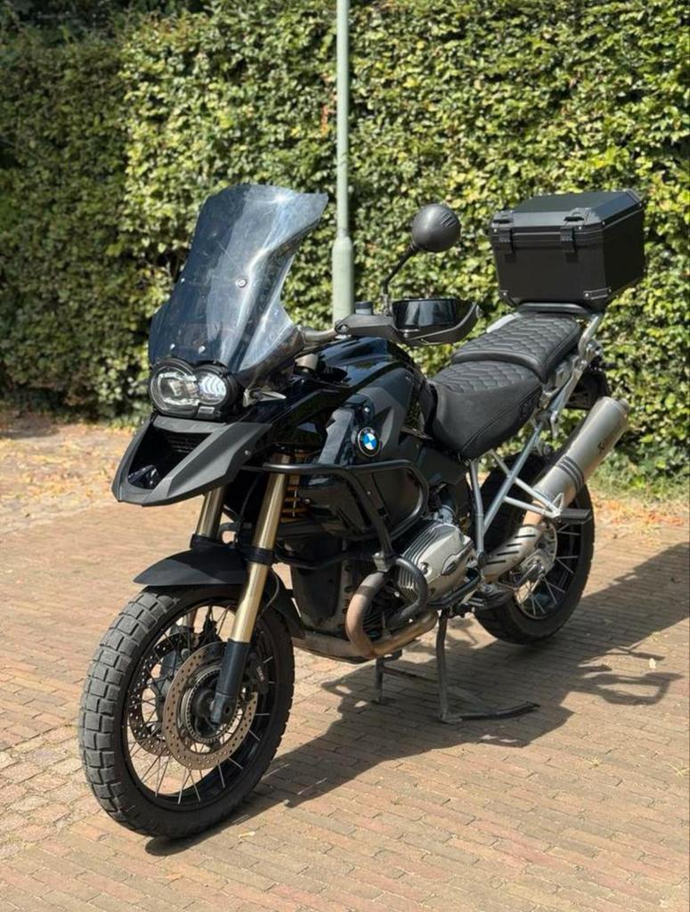BMW | R 1200 GS | AKRAPOVIC | 2009, Motoren, Particulier, Toermotor, 1200 cc