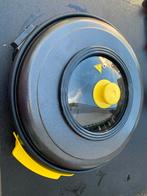 Kippiepan / Warmhoudpan met thermostaat, Witgoed en Apparatuur, Gourmetstellen, Ophalen, Zo goed als nieuw, 4 t/m 7 personen