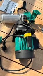 Beregeningspomp waterpomp 800w 4 bar met filter NIEUW, Tuin en Terras, Waterpompen, Ophalen of Verzenden, Nieuw, Beregeningspomp