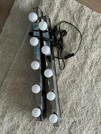 Ikea Wandlamp + lichten, Ophalen, Zo goed als nieuw, Glas, Minder dan 100 cm