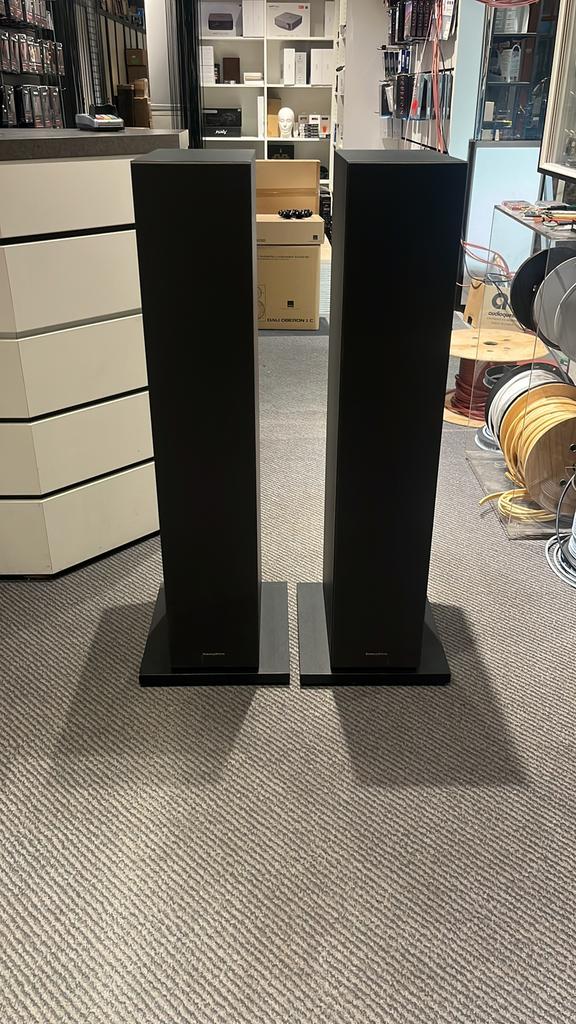 B&W 603 S2 Anniversary luidsprekers -Te beluisteren - Inruil, Ophalen, Zo goed als nieuw, Bowers & Wilkins (B&W), 120 watt of meer