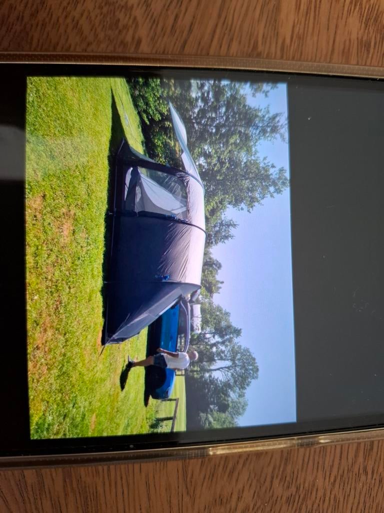 Blackhawk 300 Deluxe , 4 persoonstunneltent, Ophalen of Verzenden, Zo goed als nieuw, Tot en met 4