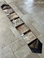 Koeienhuid Tafelloper, Ophalen of Verzenden, Nieuw, Rechthoek