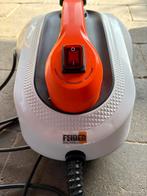 Feider Machines Stoomreiniger met accessoires, Ophalen, Zo goed als nieuw, Overige typen