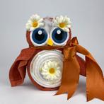 Kleine luieruil jongen meisje roest, Ophalen of Verzenden, Nieuw, Kraamcadeau