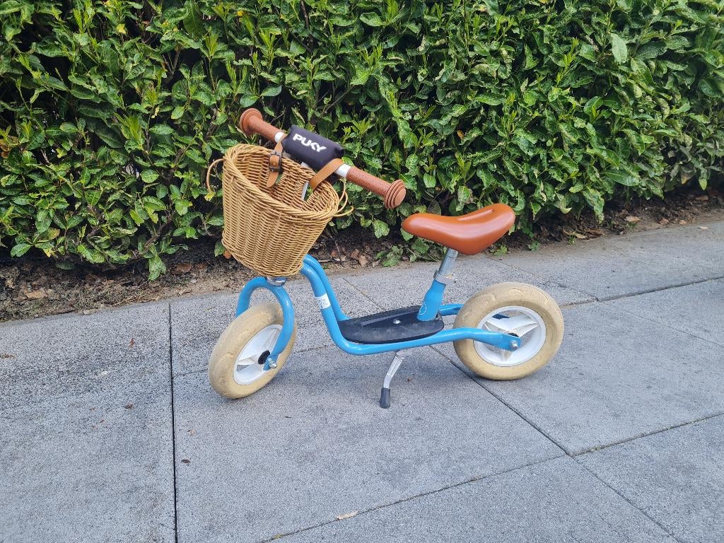 Loopfiets Puky, Kinderen en Baby's, Speelgoed | Buiten | Voertuigen en Loopfietsen, Gebruikt, Loopfiets, Ophalen