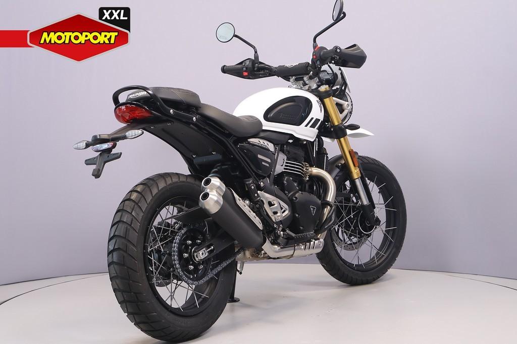 Triumph SCRAMBLER 400 XC (bj 2026), Motoren, Motoren | Triumph, Triumph Motocycles, Bedrijf, Triumph.Benelux@triumph.co.uk, Overig
