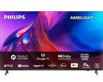 Philips 75 inch Ambilight 4K Smart TV, Philips, LED, 50 Hz, Nieuw