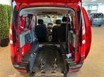 Renault Kangoo Rolstoelauto XXL-Ombouw 150 cm, Voorwielaandrijving, 12 maanden, Gebruikt, Zwart