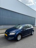 Volkswagen Polo 1.2 2011 Blauw/Airco/CarPlay, Voorwielaandrijving, 967 kg, 40 €/maand, Blauw