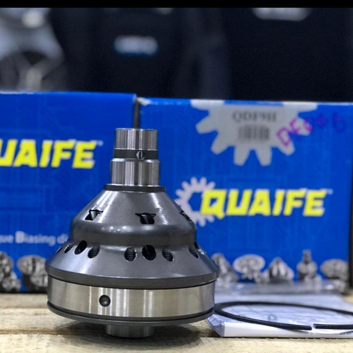 Quaife LSD Differentieel - 106 205 206 Saxo AX C2, Auto diversen, Tuning en Styling, Ophalen of Verzenden