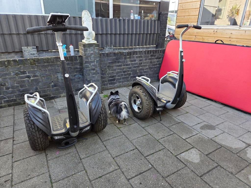 osdaich self balance segway hoverboard, Ophalen of Verzenden, Elektrisch, Overige merken