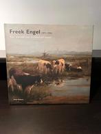 Freek Engel een Wereld van Weiden en Water, Ophalen of Verzenden, Zo goed als nieuw, Schilder- en Tekenkunst