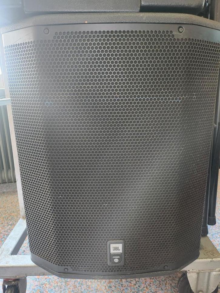 JBL PRX 618S 18 inch actieve PA subwoofer, Audio, Tv en Foto, Luidsprekers, Subwoofer, 120 watt of meer, Ophalen