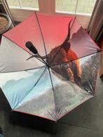 Paraplu postcodeloterij, Ophalen, Nieuw, Rood