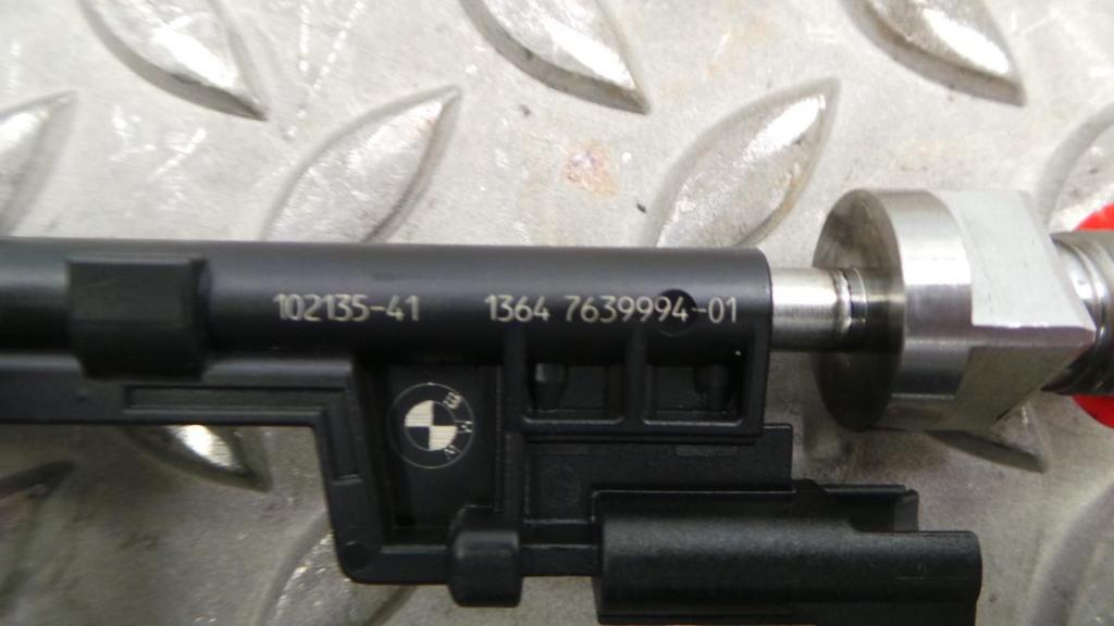 BMW X3 BRANDSTOF INJECTOR / VERSTUIVER 2013, Ophalen of Verzenden, Gebruikt, Stiba lid