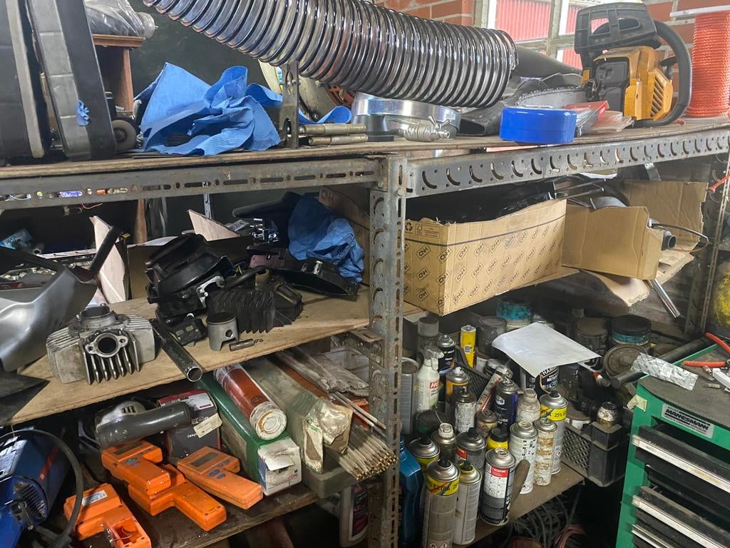 Tomos/ puch onderdelen, Ophalen of Verzenden