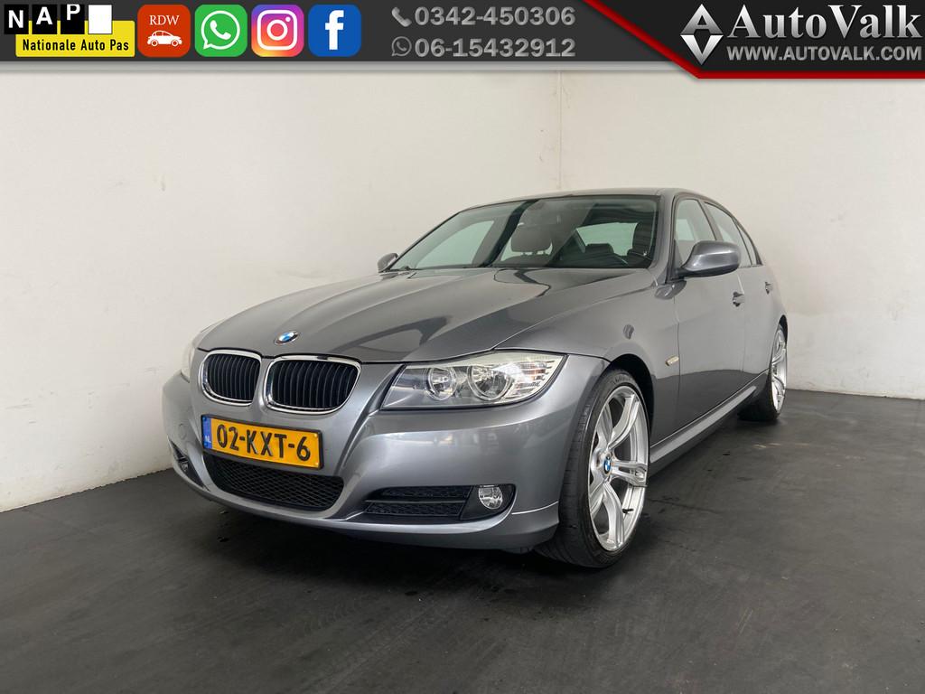 BMW 3-serie 316i Business Line. Navi. Clima! (bj 2010), Auto's, Gebruikt, 1599 cc, 4 cilinders, 122 pk