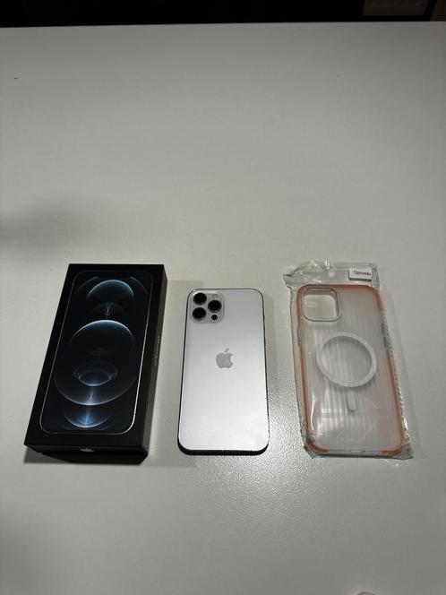 ≥ Iphone 12 pro max 128gb - zo goed als nieuw. — Mobiele