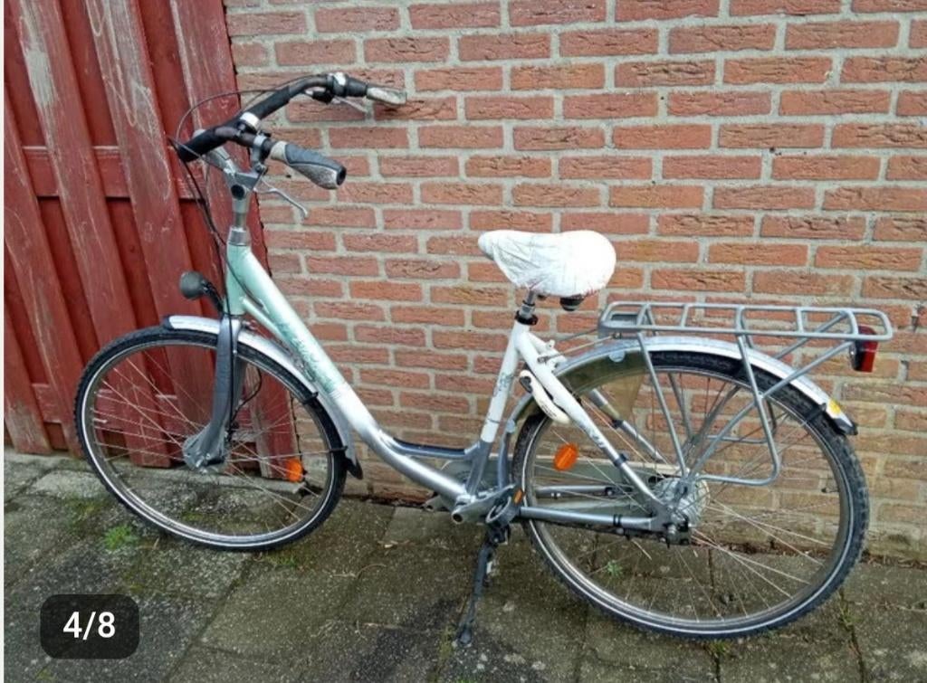 Moeder fiets, Fietsen en Brommers, Ophalen, 0 zitjes, Zo goed als nieuw, Overige merken